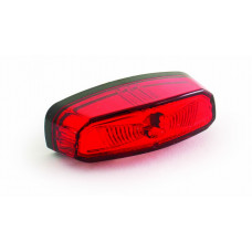 LED TAILLIGHT RED LENS