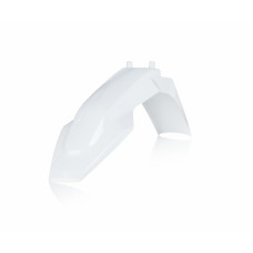 FRONT FENDER WHITE