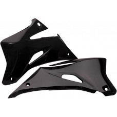RADIATOR SHROUDS BLACK