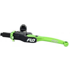 PRO 160 CLUTCH ASSEMBLY GREEN