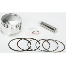 PISTON KIT 2 VALVE 74.00/STD 10.25:1 HON
