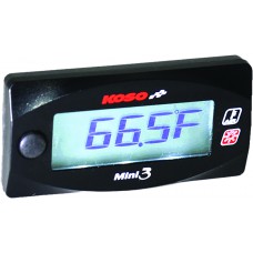 MINI 3 AMBIENT AIR TEMPERATURE METER