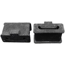 MUFFLER RUBBER MOUNT ISOLATOR