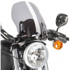 WINDSCREEN NAKED NEW GEN LIGHT SMOKE `04-22 XL (EX 48)