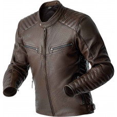 ROADSTER AIR D3O JACKET BROWN LEATHER 2XL ROADSTER AIR D3O JACKET BROWN LEATHER 2XL