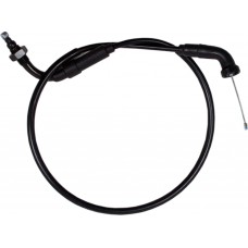 BLACK VINYL THROTTLE CABLE