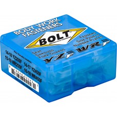 FULL PLASTIC FASTENER KIT YAM