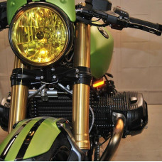 FRONT LED TURN SIGNALS BMW