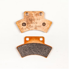 BRAKE PAD SET SINTERED SPORT