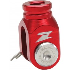 REAR BRAKE CLEVIS RED