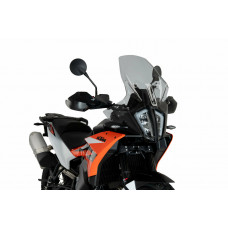WINDSCREEN TOURING SMOKE KTM
