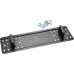 UNIVERSAL DOUBLE MOUNT PLATE 25X7.5X0.18