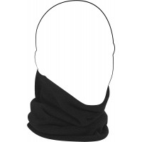 NECK WARMER MICROFLEECE BLACK
