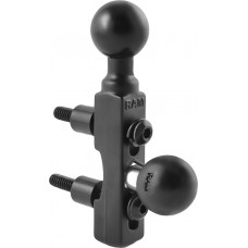 BRAKE/CLUTCH RESERVOIR BASE W/2 1