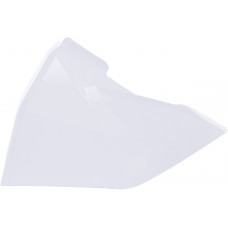 AIRBOX COVER WHITE
