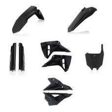 PLASTIC KIT- FULL HON BLACK