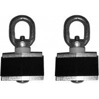 TWIST AND LOCK TIE DOWN ANCHORS CAN