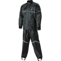 STORMRIDER RAIN SUIT BLACK/BLACK 2X