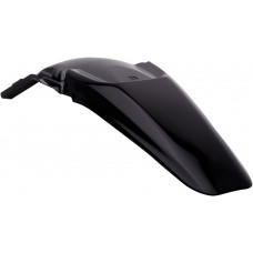 REAR FENDER BLACK