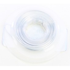 SAFETY LOCK WIRE 25' ROLL 0.032 DIA