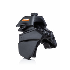 FUEL TANK 4.0GAL BLACK