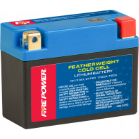 FEATHERWEIGHT LITHIUM BATTERY 170 CCA 12V/27.6WH