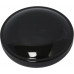CAM STYLE GAS CAP SINGLE BLACK VENTED