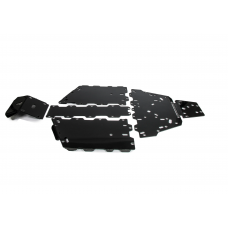 HDPE CENTRAL SKID PLATE CAN