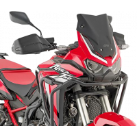 WINDSHIELD SPECIFIC SPORTS LOW BLACK HON