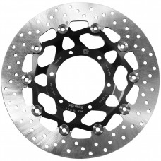 SERIE ORO FRONT ROTOR FLOATING