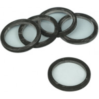 GASKET WASHER FR FORK RUBR XL XLCH 10/PK 45968-59