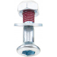 SPROCKET FASTENER W/FUGI LOCKING NUTS