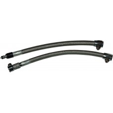 FUEL CROSSOVER LINE QUICK DISCONNECT STAINLESS