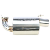 PERFORMANCE EXHAUST TRAIL SERIES