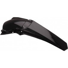 REAR FENDER BLACK