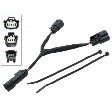 ACCESSORY PLUG SPLITTER S/D