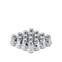 10MMX1.25 TAPERED LUG NUTS 60  14MM HEAD 16/PK