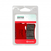 PRIME SA BRAKE PADS SINTERED PRIME SA BRAKE PADS SINTERED