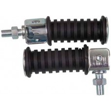 FOLDING FOOTPEGS 10MM