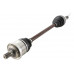 6 BALL HEAVY DUTY AXLE REAR