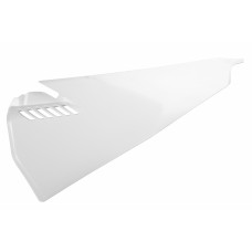 AIRBOX COVER VENTED WHITE HUS