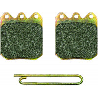 BRAKE PADS A/C