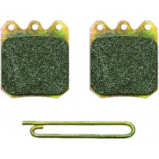BRAKE PADS A/C