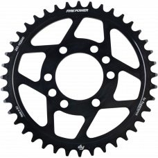 REAR SPROCKET STEEL 40T BLK