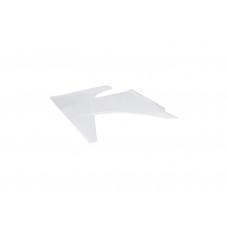 OEM RADIATOR SHROUDS WHITE