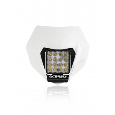 VSL UNIVERSAL HEADLIGHT WHITE