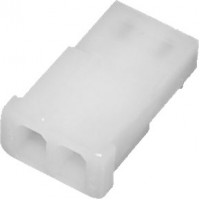 AMP 2-PIN FEM MATENLCK OEM CONN HD# 72034-71