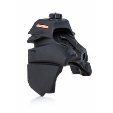 FUEL TANK 3.1 GAL BLACK