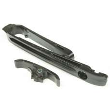 SWINGARM CHAIN SLIDER BLACK