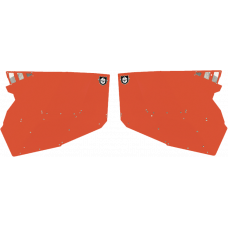 STEALTH DOOR SKINS ORG RUST MET POL